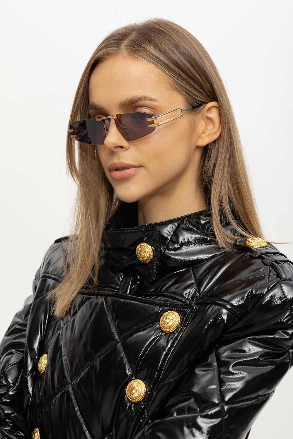 Balmain ‘Fixe II’ sunglasses