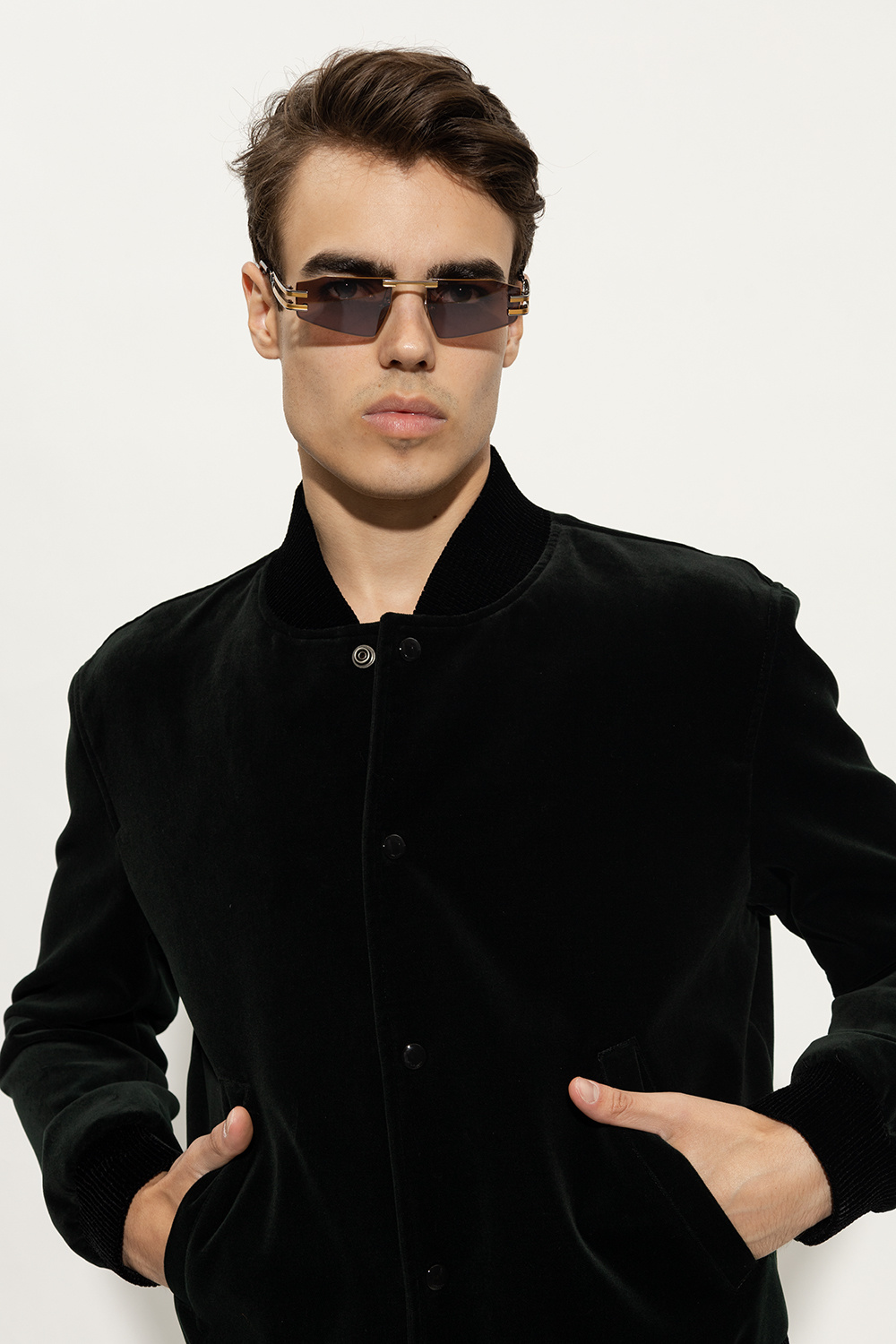 Balmain ‘Fixe II’ sunglasses