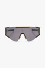 Balmain GREY ‘Fleche’ sunglasses