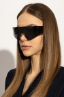 Balmain GREY ‘Fleche’ sunglasses