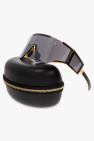 Balmain GREY ‘Fleche’ sunglasses