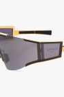 Balmain GREY ‘Fleche’ sunglasses