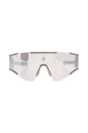 Square frame sunglasses