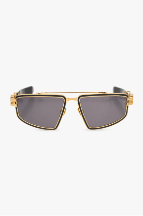 ‘titan’ sunglasses od Balmain