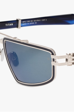 Balmain ‘Titan’ Frame sunglasses