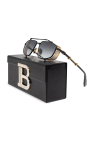 Balmain BLACK Sunglasses Brigade V