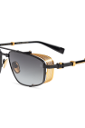 Balmain BLACK Sunglasses Brigade V