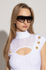 Balmain BLACK ‘B-Escape’ sunglasses