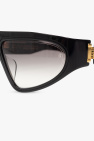 Balmain BLACK ‘B-Escape’ sunglasses
