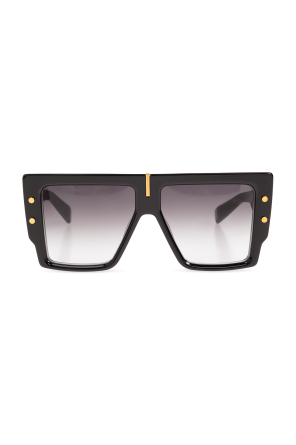 Square frame sunglasses od Balmain