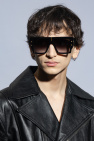 Balmain BLACK Square frame sunglasses