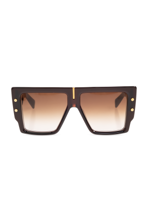 Square frame sunglasses od Balmain