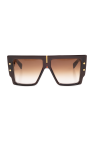 Balmain Square frame sunglasses