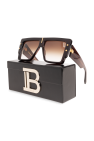 Balmain Square frame sunglasses