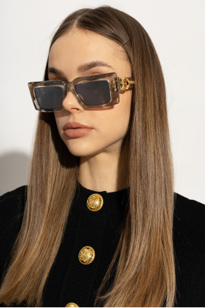 ‘imperial’ sunglasses od Balmain