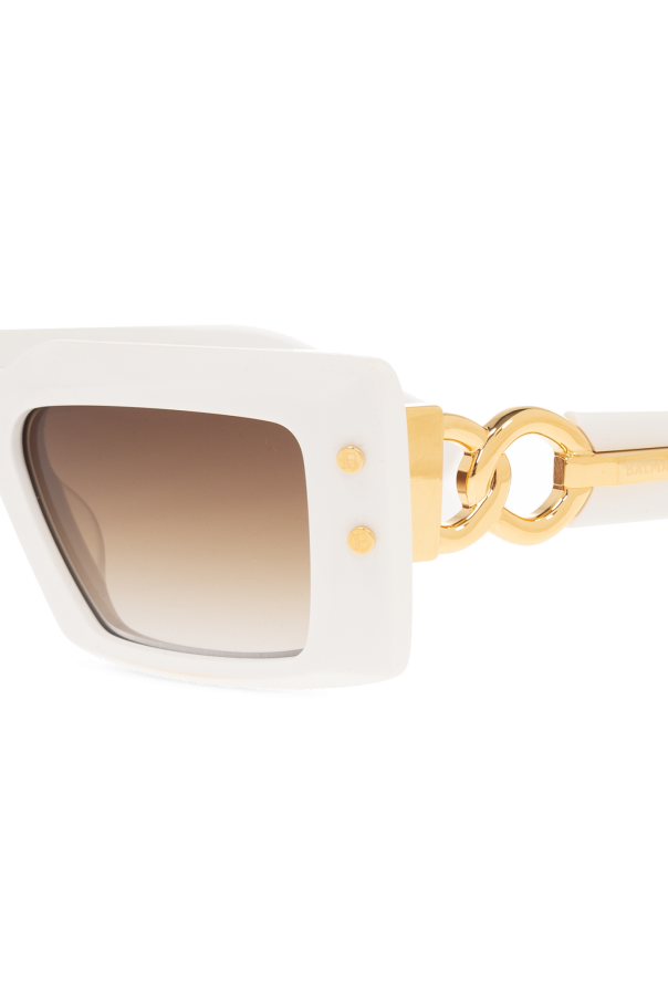 Balmain ‘B-III’ sunglasses