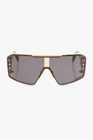‘le masque’ sunglasses od Balmain