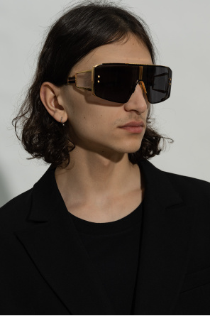 Balmain Okulary przeciwsłoneczne ‘Le Masque’
