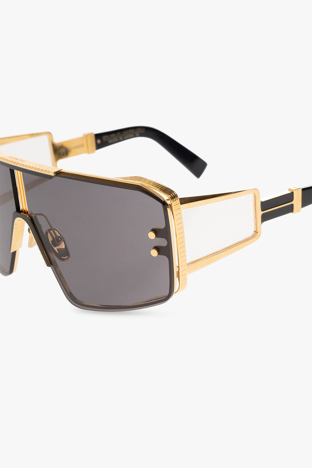 Balmain ‘Le Masque’ sunglasses