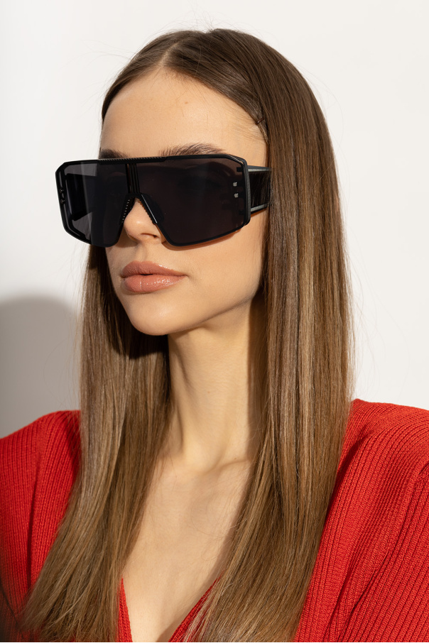 Balmain Okulary przeciwsłoneczne ‘Le Masque’