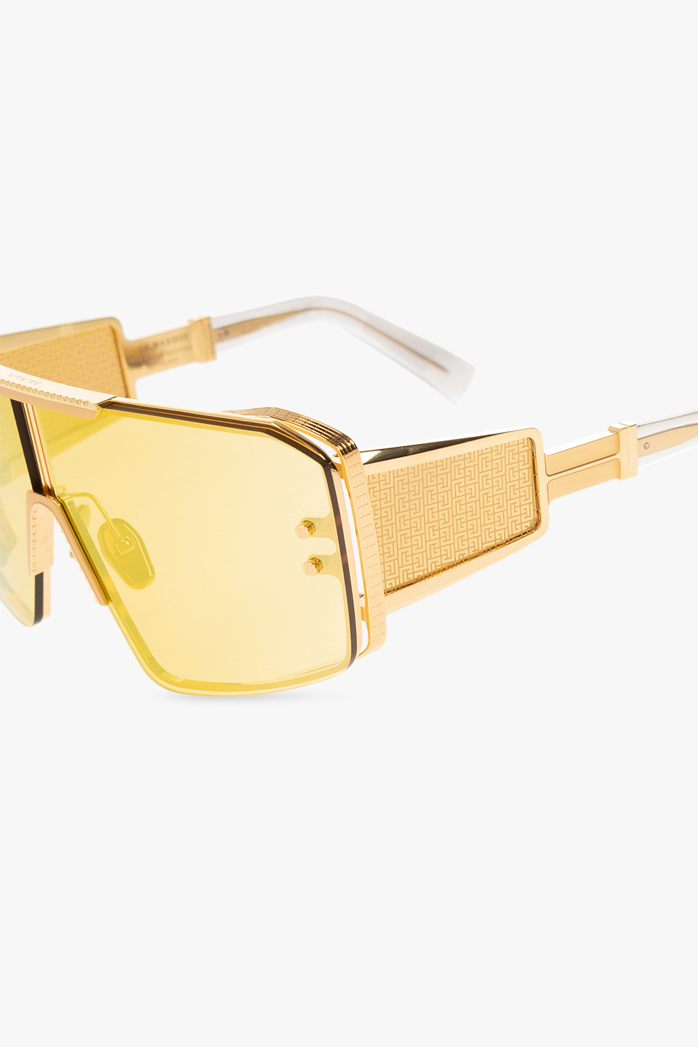 Balmain ‘Le Masque’ sunglasses