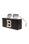 Balmain GOLD ‘Pierre’ Sunglasses