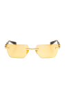 Balmain YELLOW Sunglasses Pierre