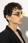 Balmain YELLOW Sunglasses Pierre
