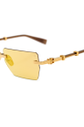 Balmain YELLOW Sunglasses Pierre