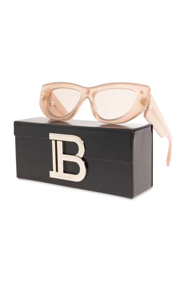 Balmain Sunglasses with logo
