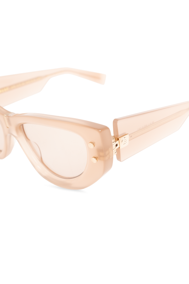 Balmain Sunglasses with logo