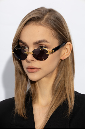 ‘monsieur’ sunglasses od Balmain