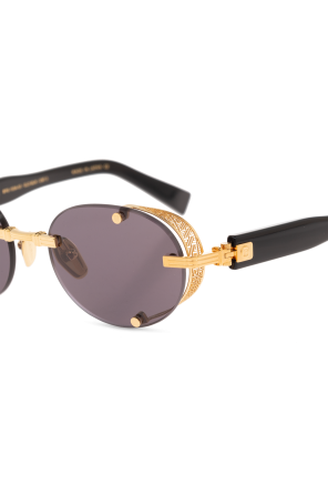 Balmain ‘Monsieur’ cat sunglasses