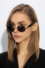 Balmain BLACK ‘Monsieur’ sunglasses
