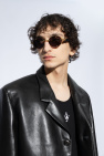 Balmain BLACK ‘Monsieur’ sunglasses