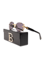 Balmain BLACK ‘Monsieur’ sunglasses