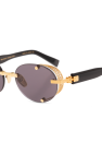 Balmain BLACK ‘Monsieur’ sunglasses
