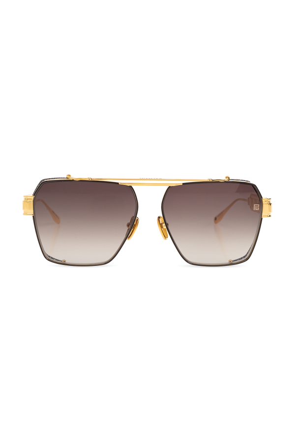 ‘Premier’ sunglasses od Balmain