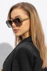 Balmain GOLD ‘Premier’ sunglasses