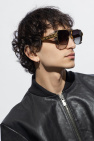 Balmain GOLD ‘Premier’ sunglasses