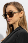 Balmain GOLD ‘Premier’ sunglasses