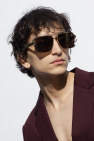 Balmain GOLD ‘Premier’ sunglasses