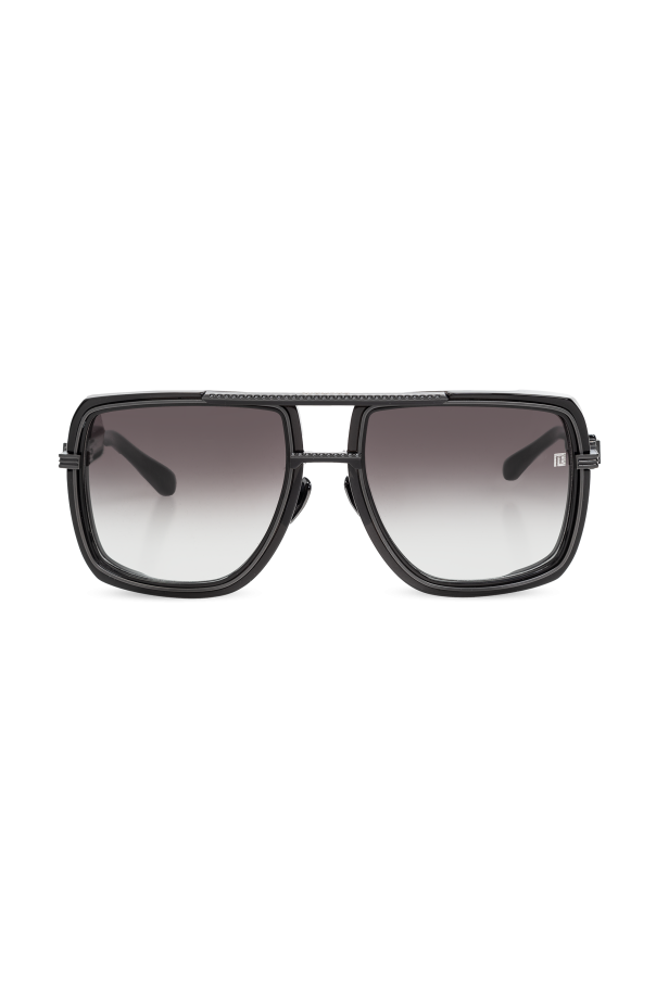 Balmain Okulary przeciwsłoneczne ‘Soldier’