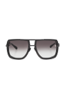 Balmain BLACK ‘Soldier’ Sunglasses