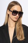 Balmain BLACK ‘Soldier’ Sunglasses
