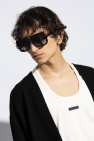 Balmain BLACK ‘Soldier’ Sunglasses