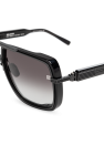 Balmain BLACK ‘Soldier’ Sunglasses
