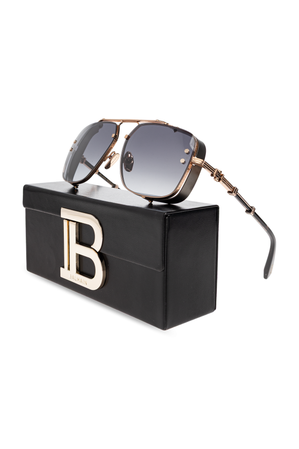 Balmain ‘Legend’ sunglasses