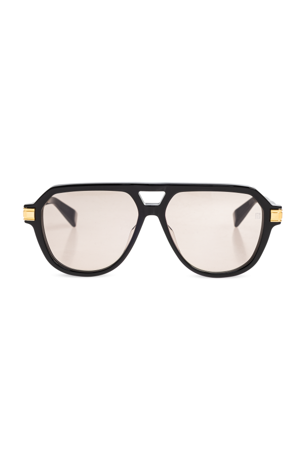 "Francoise II" sunglasses od Balmain