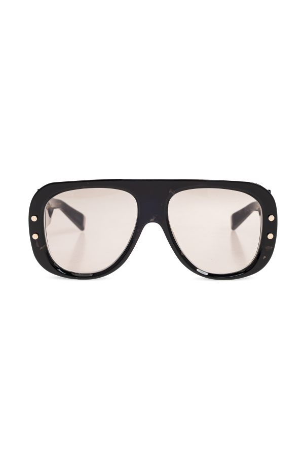 Pulse sunglasses od Balmain